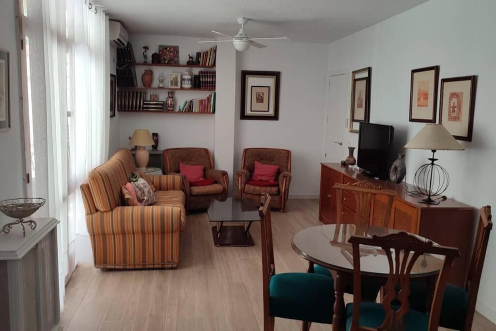 Muy Centrico, A 8 Min Del Ave Andando, Reformado. Apartment กอร์โดบา ภายนอก รูปภาพ