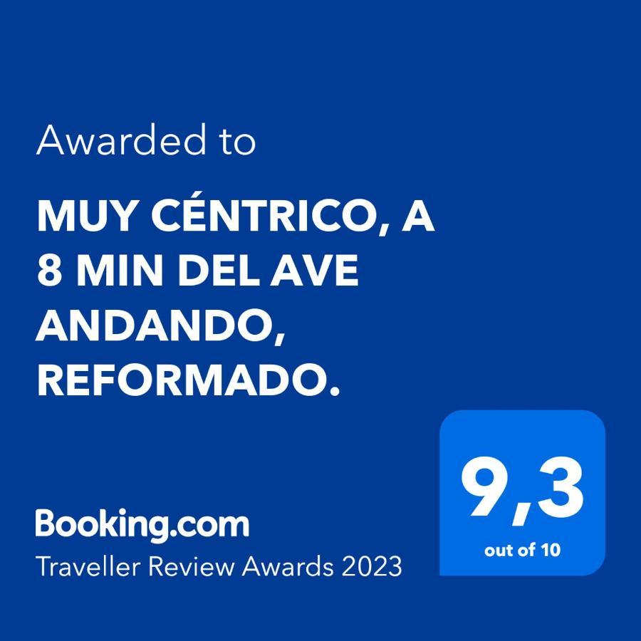 Muy Centrico, A 8 Min Del Ave Andando, Reformado. Apartment กอร์โดบา ภายนอก รูปภาพ